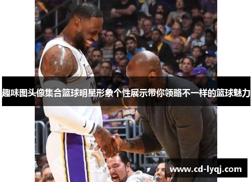 趣味图头像集合篮球明星形象个性展示带你领略不一样的篮球魅力